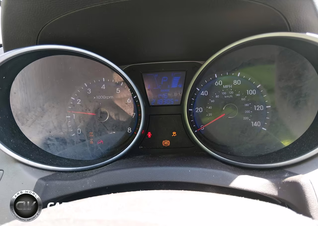 2011 Hyundai Tucson Gls VIN:KM8JUCAC7BU135650 - 7