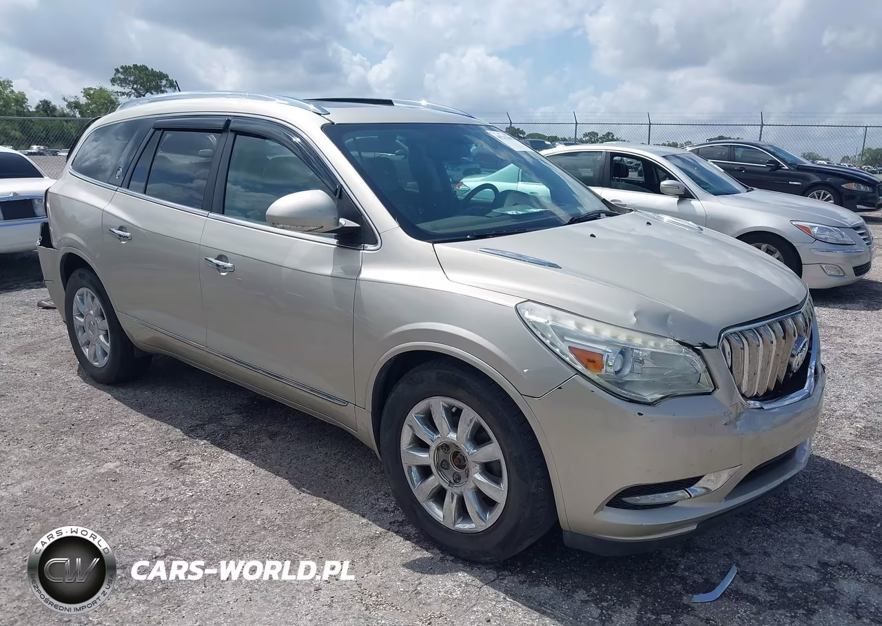 2013 Buick Enclave Leather