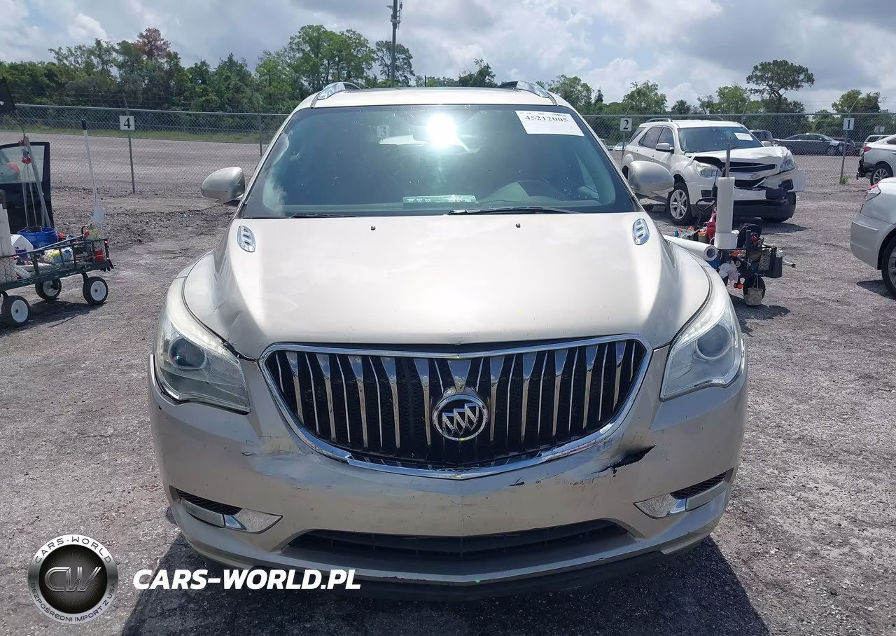 2013 Buick Enclave Leather VIN:5GAKRCKDXDJ202930 - 12