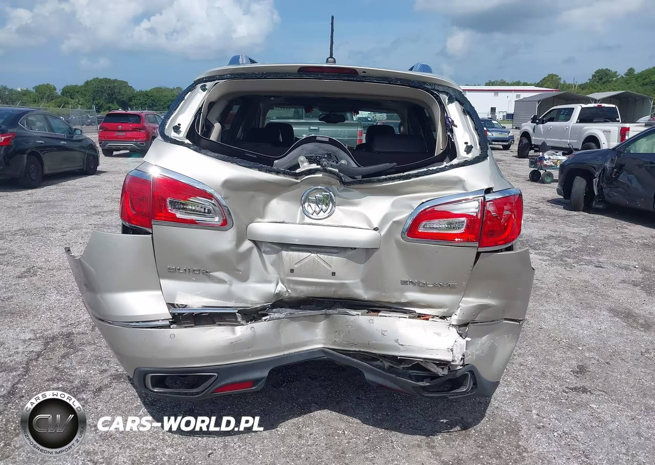 2013 Buick Enclave Leather VIN:5GAKRCKDXDJ202930 - 16