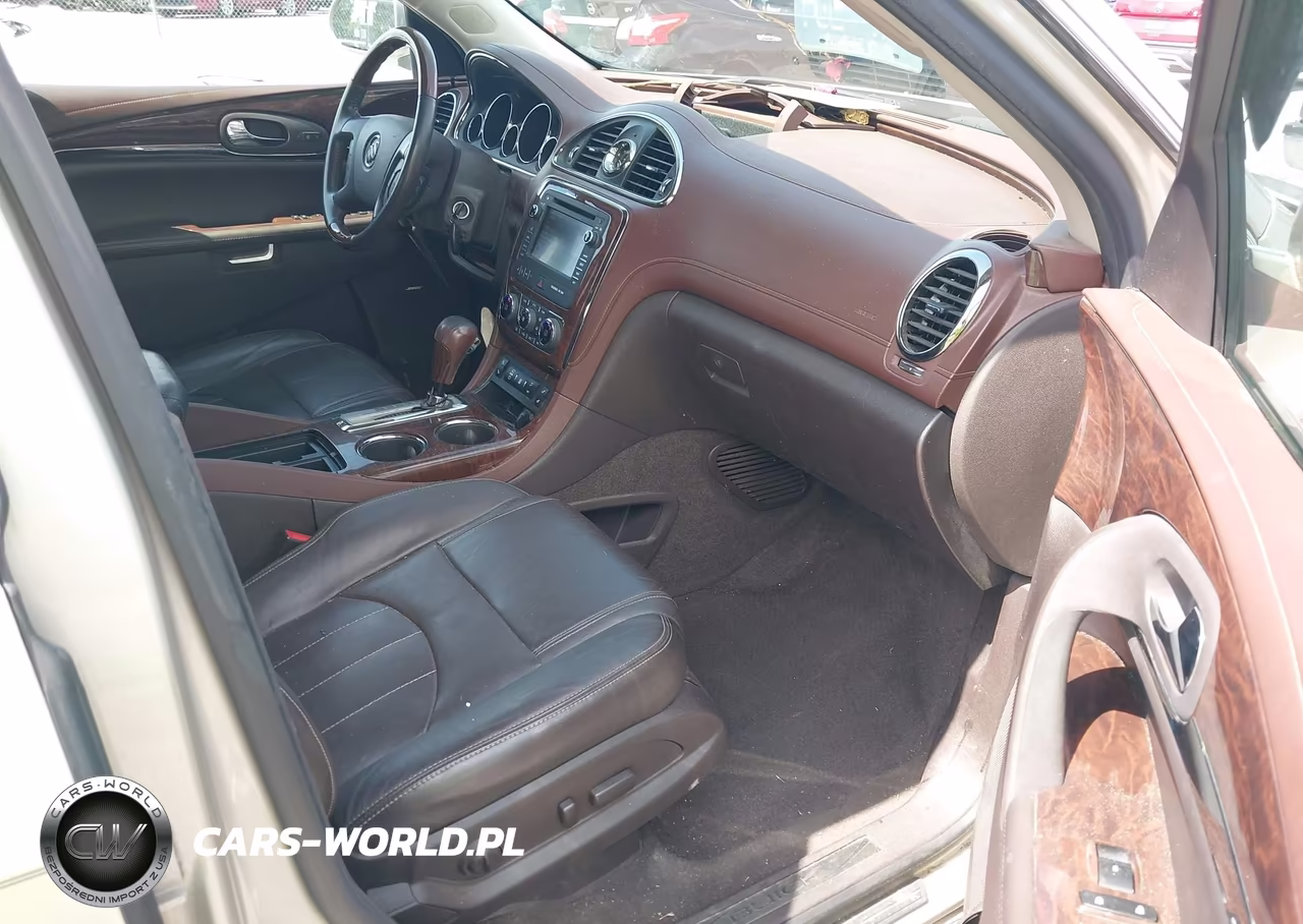 2013 Buick Enclave Leather VIN:5GAKRCKDXDJ202930 - 5