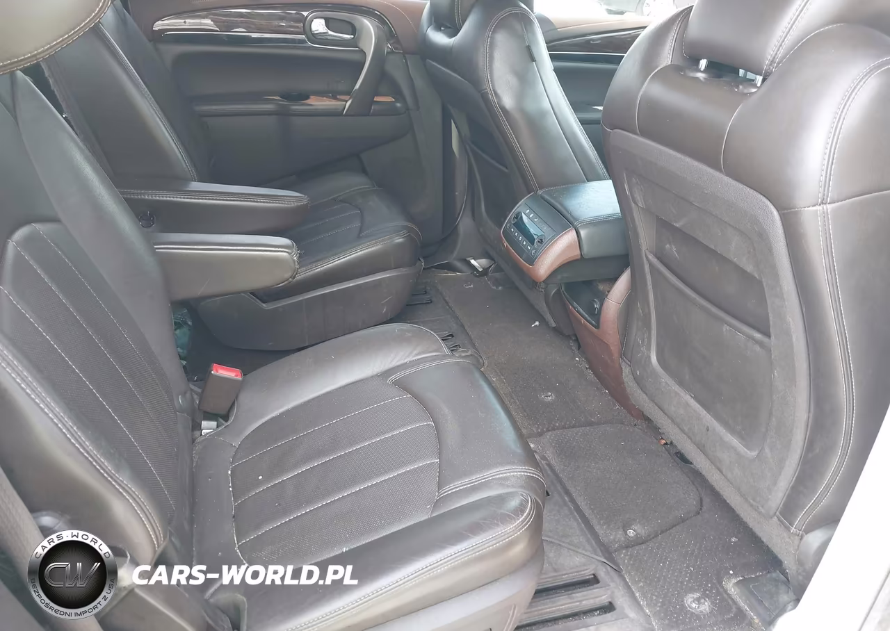 2013 Buick Enclave Leather VIN:5GAKRCKDXDJ202930 - 8