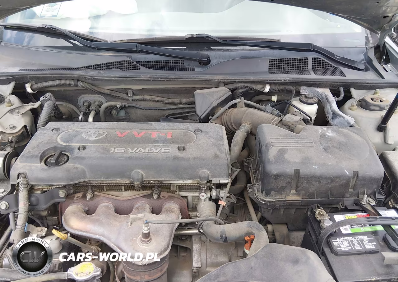 2005 Toyota Camry Le VIN:4T1BE32K25U546711 - 10