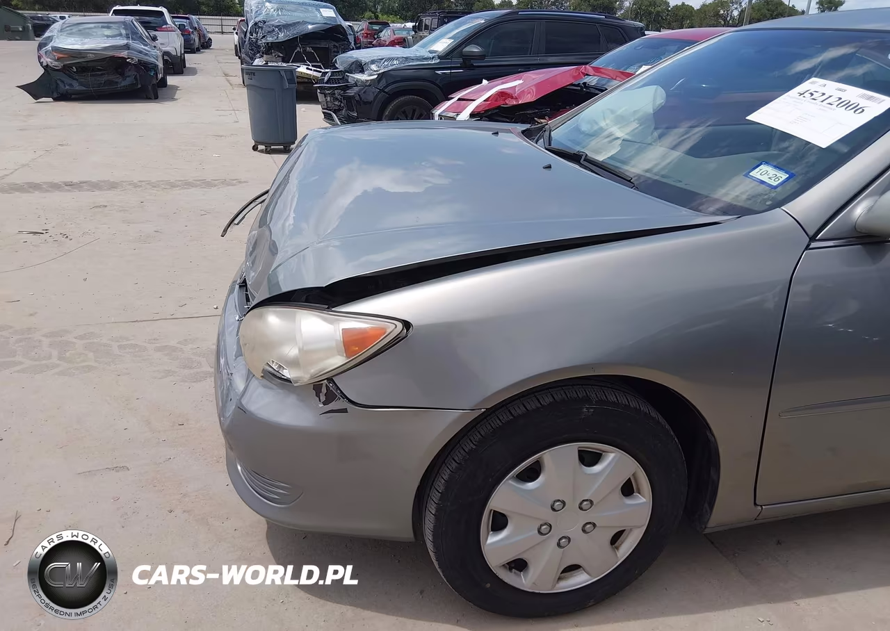 2005 Toyota Camry Le VIN:4T1BE32K25U546711 - 6