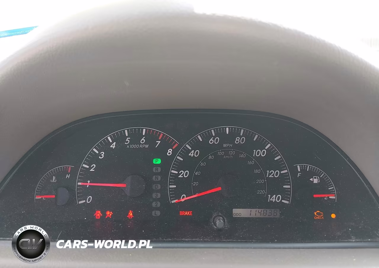 2005 Toyota Camry Le VIN:4T1BE32K25U546711 - 7