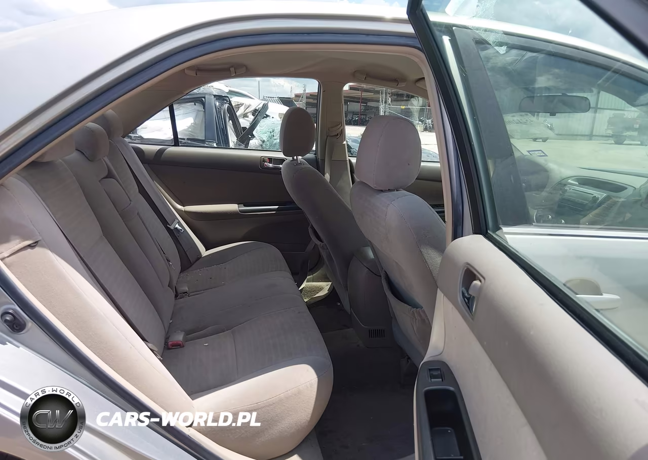 2005 Toyota Camry Le VIN:4T1BE32K25U546711 - 8
