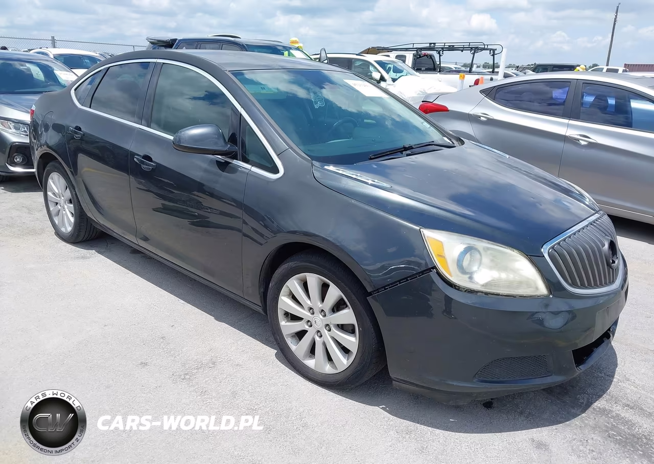 2015 Buick Verano – zdjęcie 1 z 12