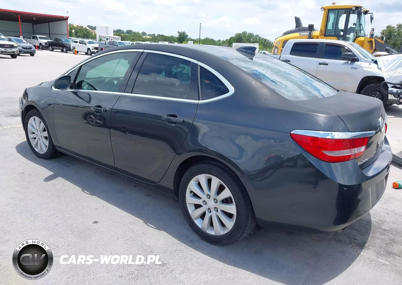 2015 Buick Verano VIN:1G4PP5SK7F4200778 - 3