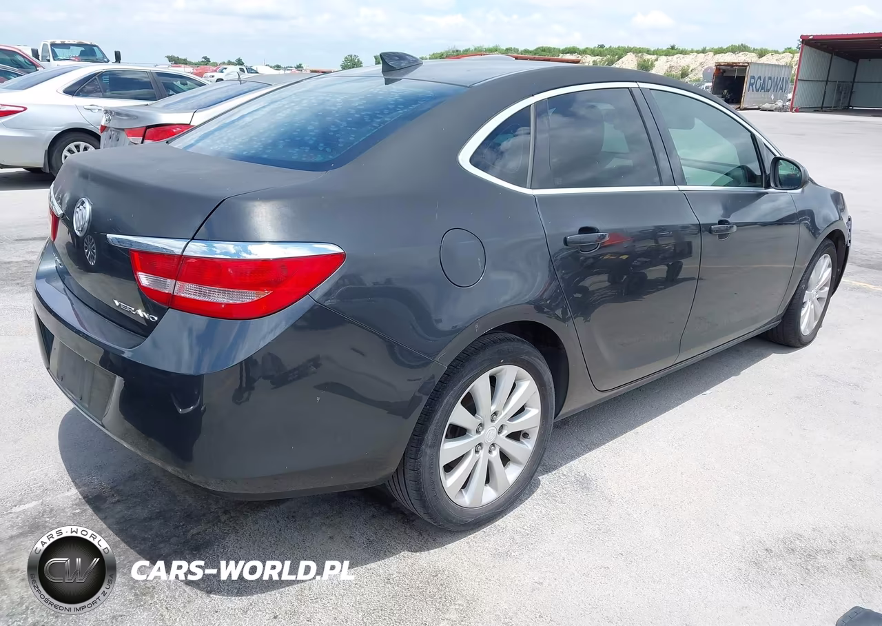 2015 Buick Verano VIN:1G4PP5SK7F4200778 - 4