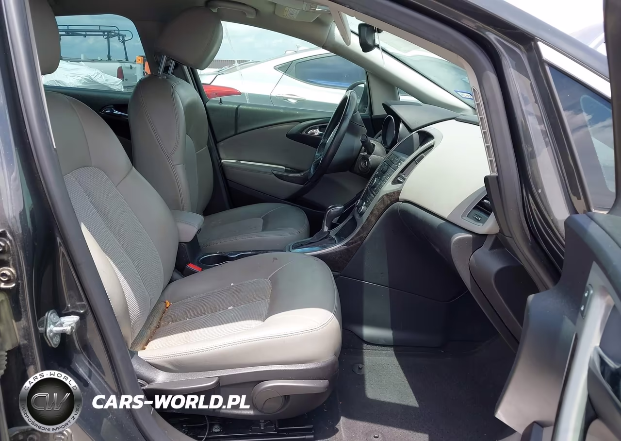 2015 Buick Verano VIN:1G4PP5SK7F4200778 - 5