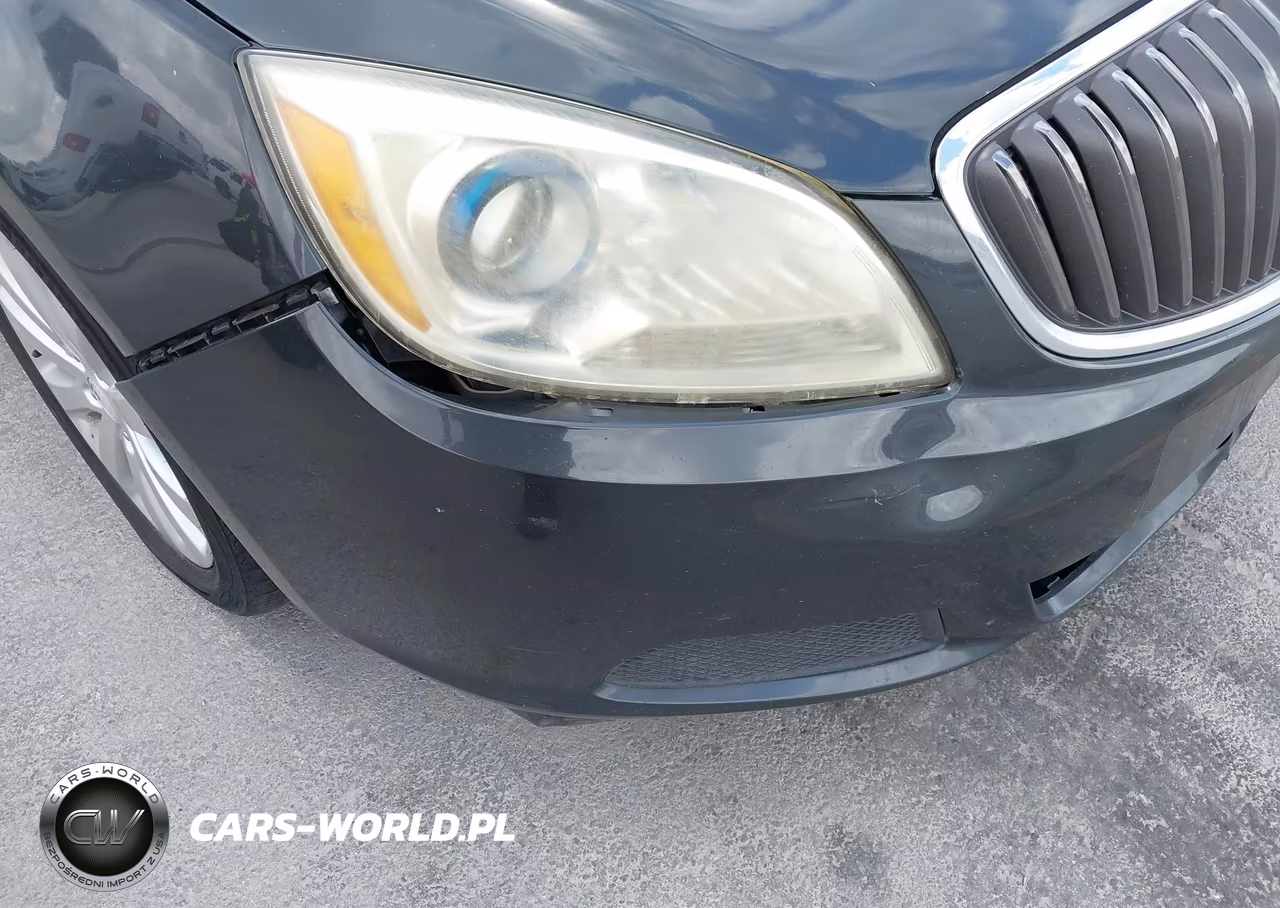 2015 Buick Verano VIN:1G4PP5SK7F4200778 - 6