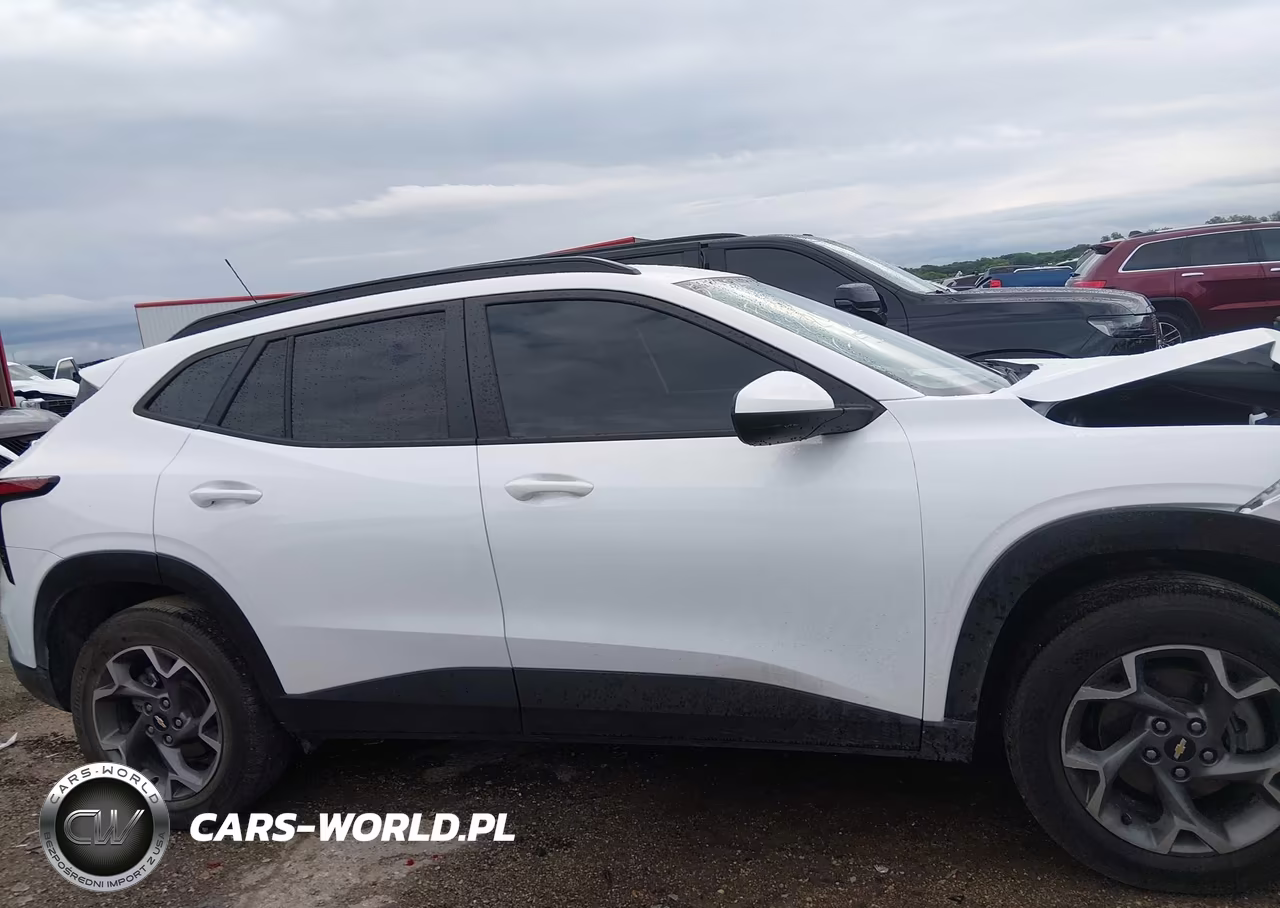 2025 Chevrolet Trax Fwd Lt VIN:KL77LHEP0SC160095 - 13