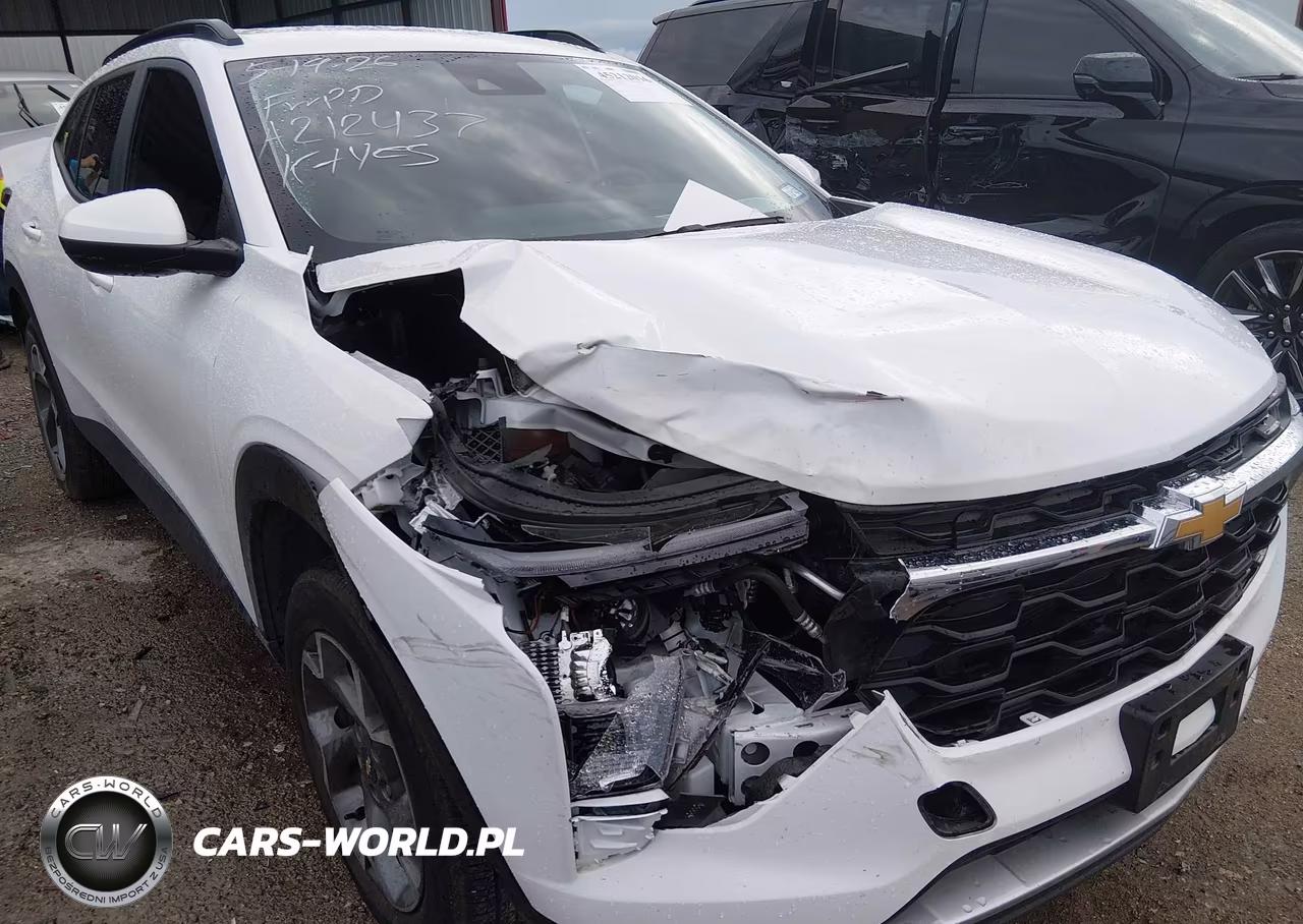 2025 Chevrolet Trax Fwd Lt VIN:KL77LHEP0SC160095 - 6