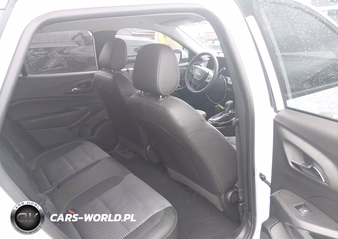 2025 Chevrolet Trax Fwd Lt VIN:KL77LHEP0SC160095 - 8