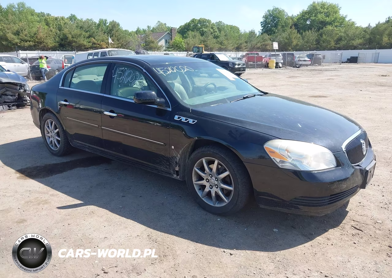 2006 Buick Lucerne Cxl