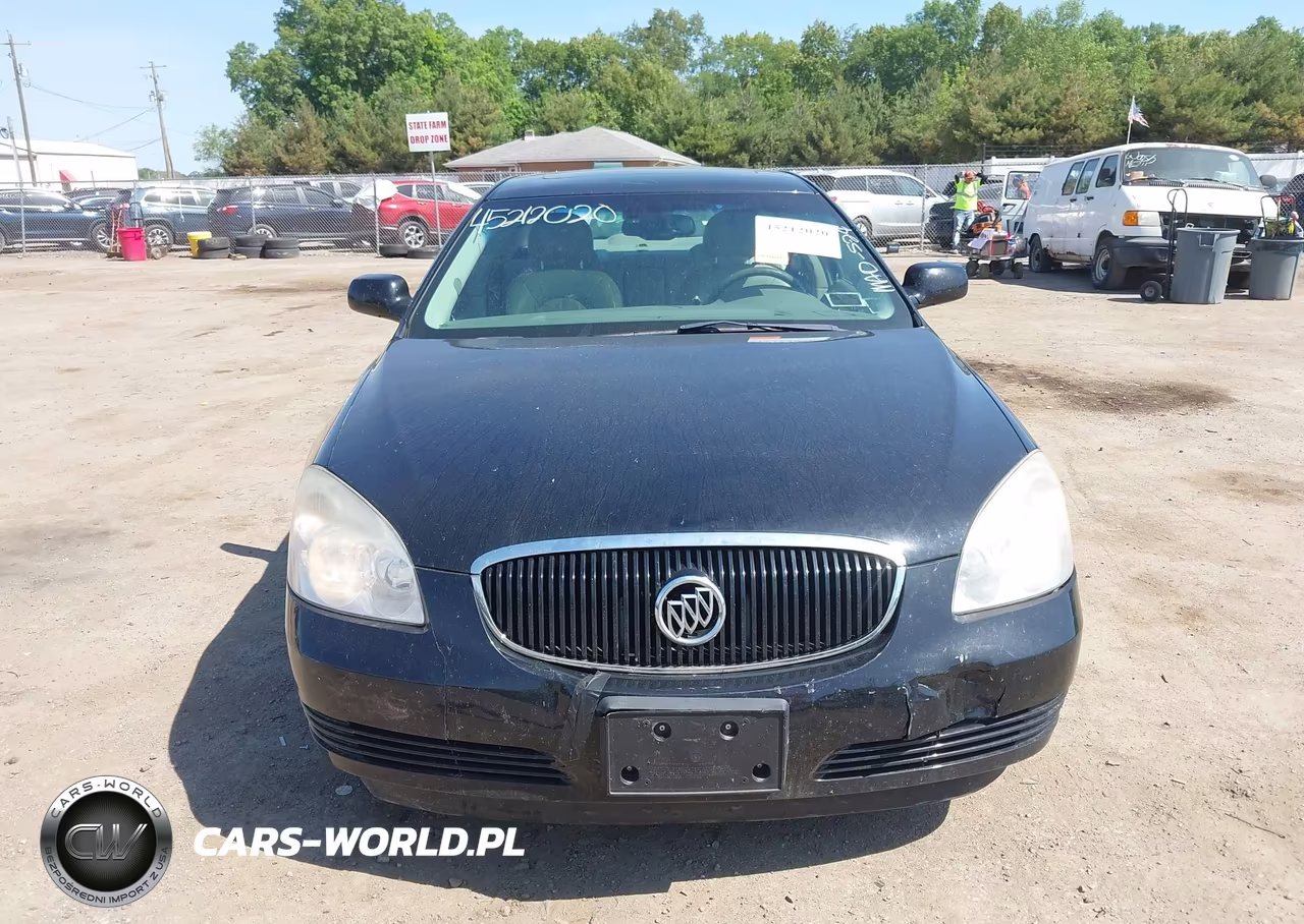 2006 Buick Lucerne Cxl VIN:1G4HD57226U229207 - 12
