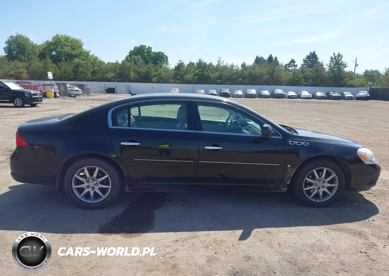 2006 Buick Lucerne Cxl VIN:1G4HD57226U229207 - 13