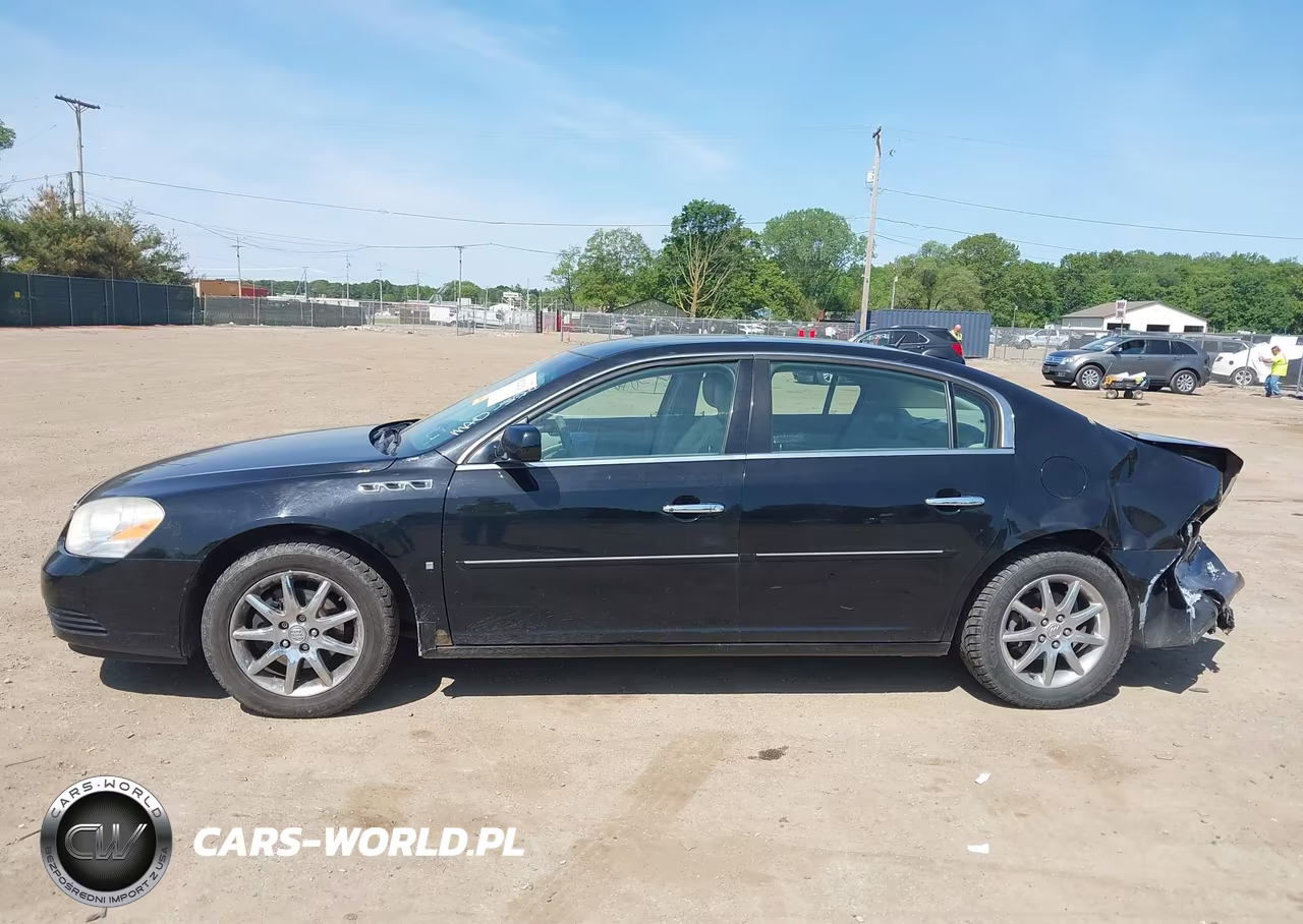 2006 Buick Lucerne Cxl VIN:1G4HD57226U229207 - 14