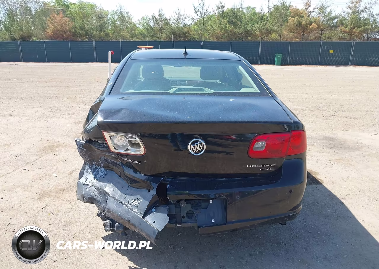 2006 Buick Lucerne Cxl VIN:1G4HD57226U229207 - 16