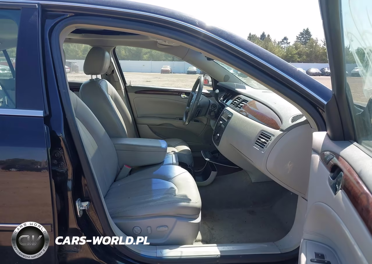 2006 Buick Lucerne Cxl VIN:1G4HD57226U229207 - 5