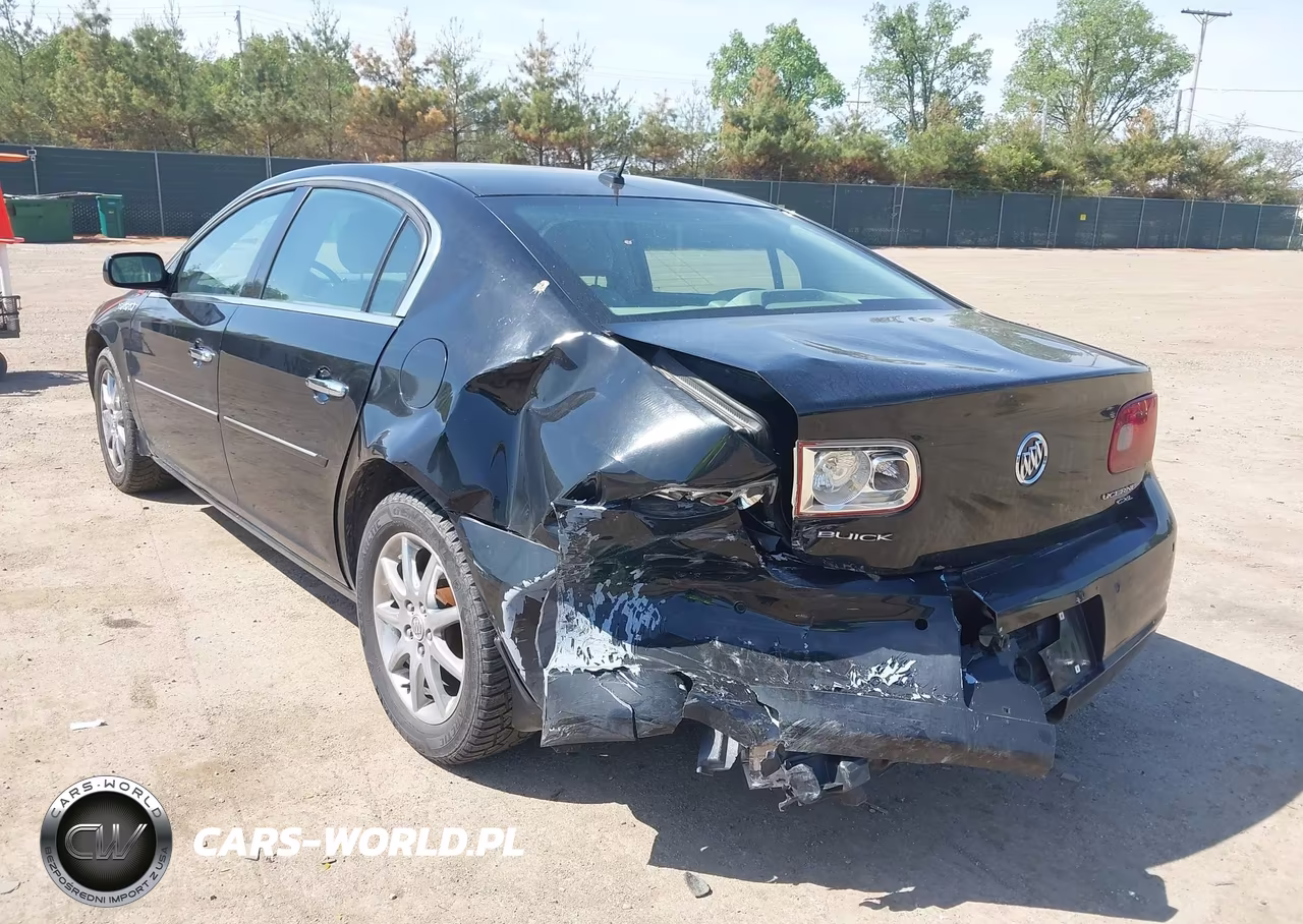 2006 Buick Lucerne Cxl VIN:1G4HD57226U229207 - 6