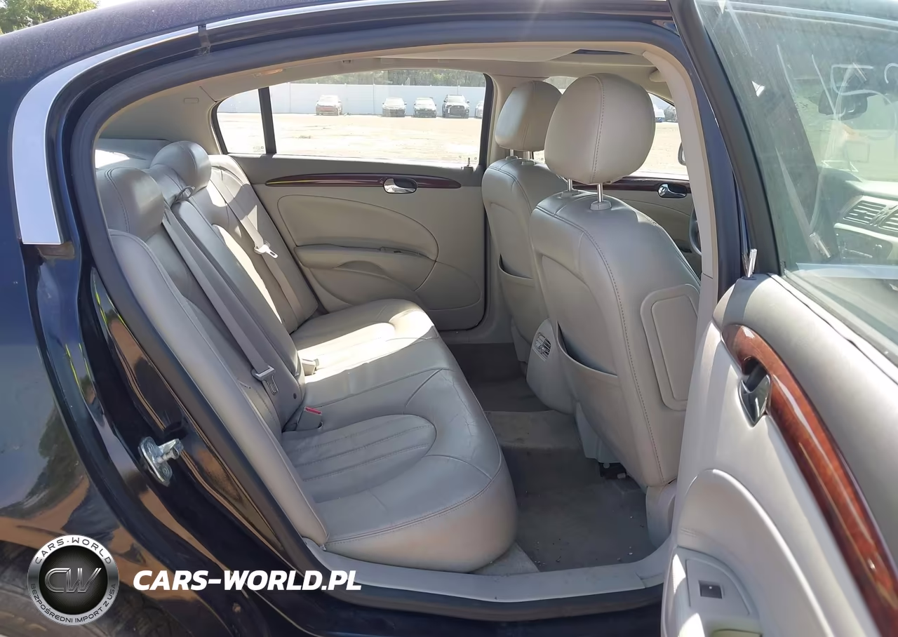 2006 Buick Lucerne Cxl VIN:1G4HD57226U229207 - 8