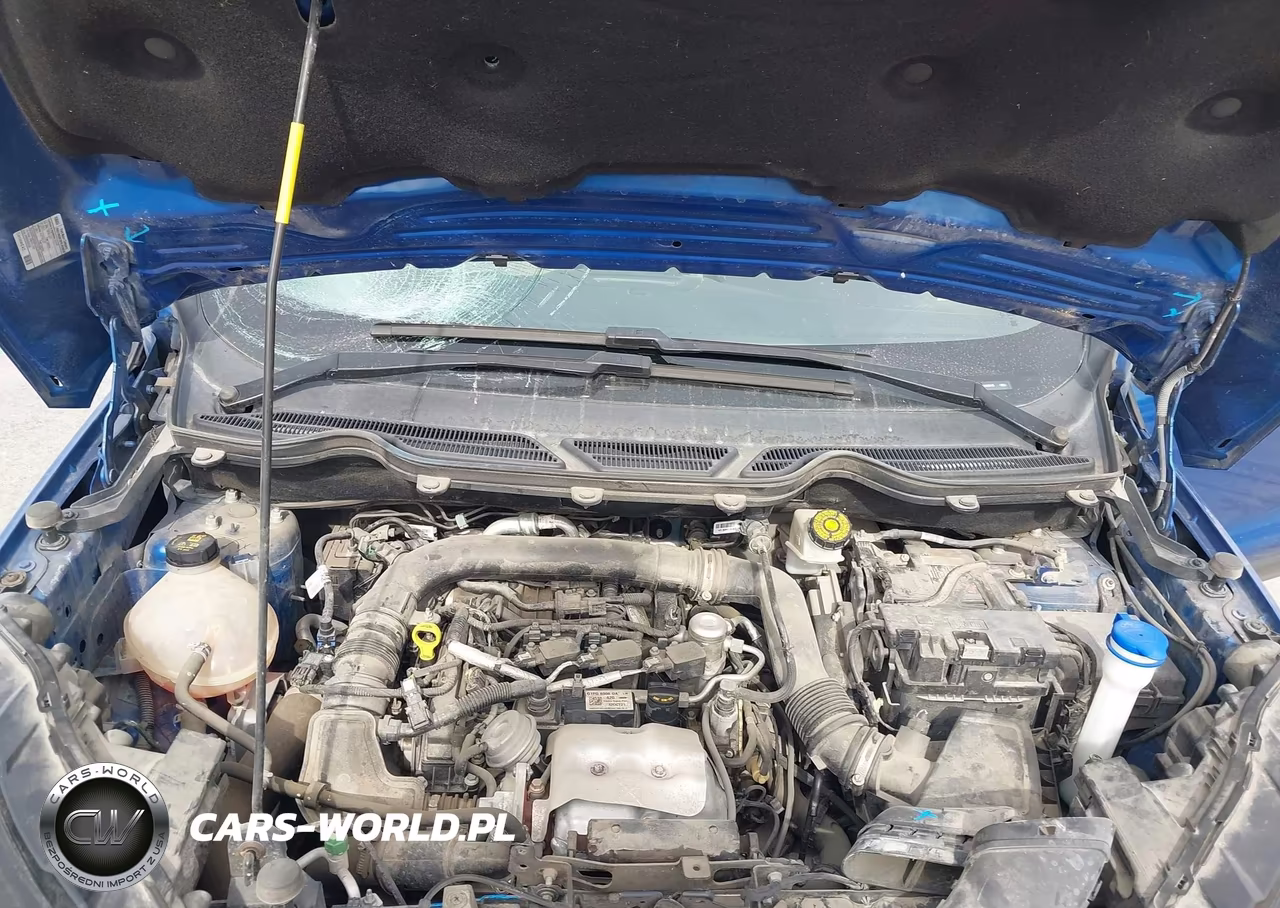 2018 Ford Ecosport S VIN:MAJ3P1RE4JC186015 - 10
