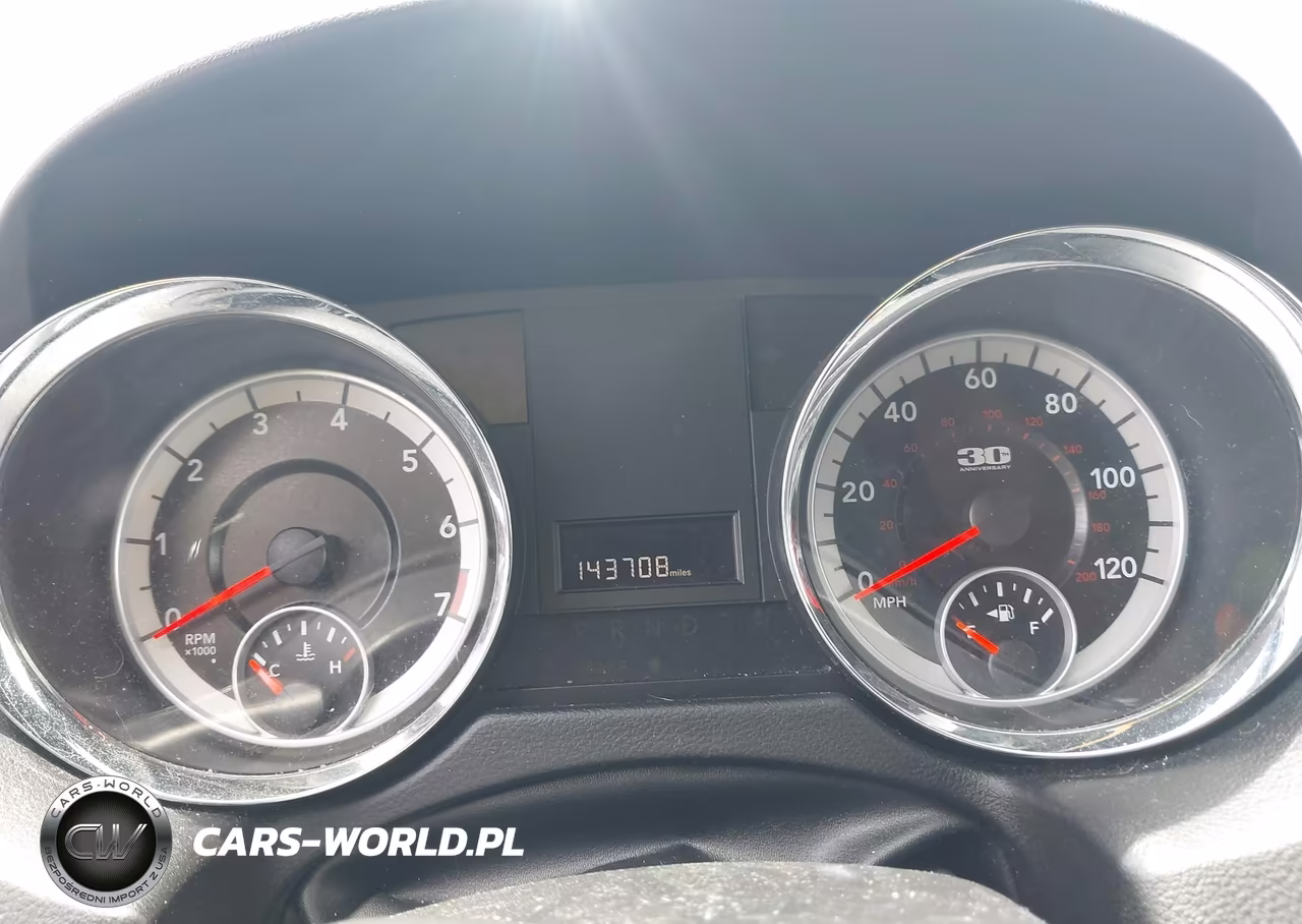 2014 Dodge Grand Caravan Sxt 30Th Anniversary VIN:2C4RDGCG8ER362362 - 7