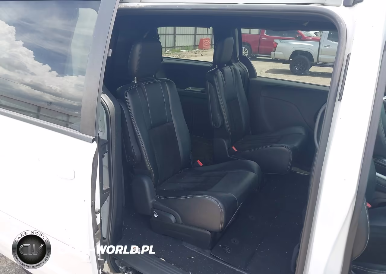 2014 Dodge Grand Caravan Sxt 30Th Anniversary VIN:2C4RDGCG8ER362362 - 8