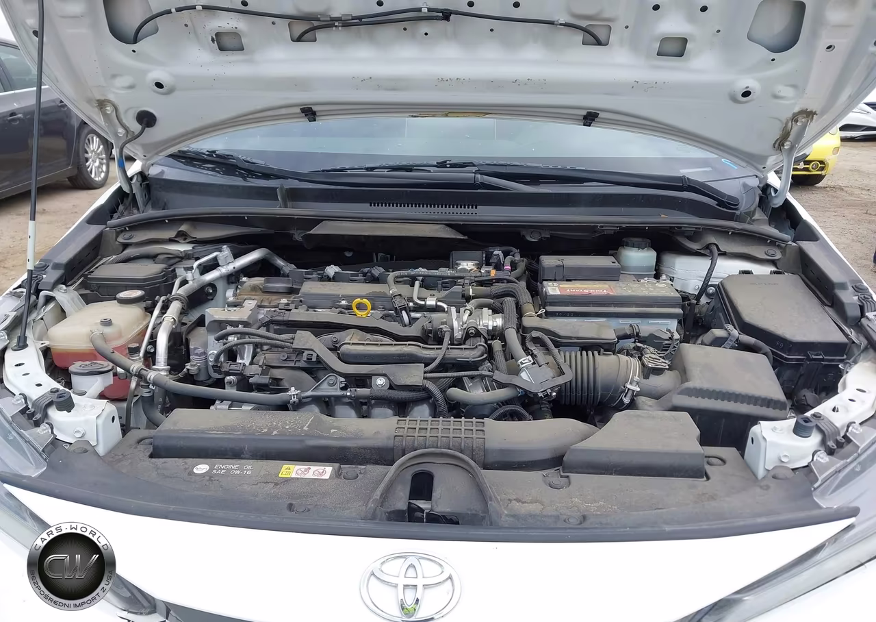 2020 Toyota Corolla Se VIN:JTDP4RCE4LJ029384 - 10