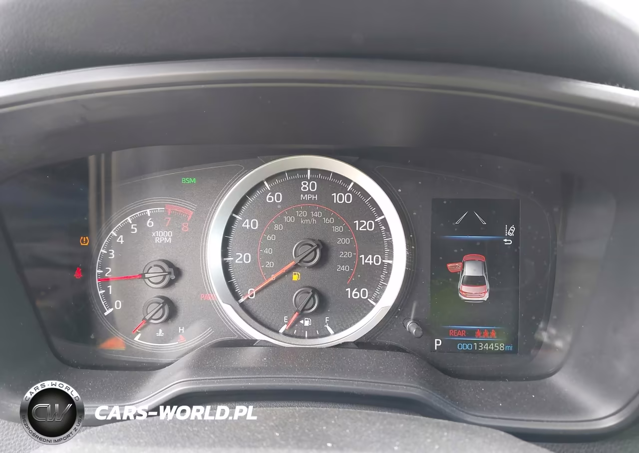 2020 Toyota Corolla Se VIN:JTDP4RCE4LJ029384 - 7