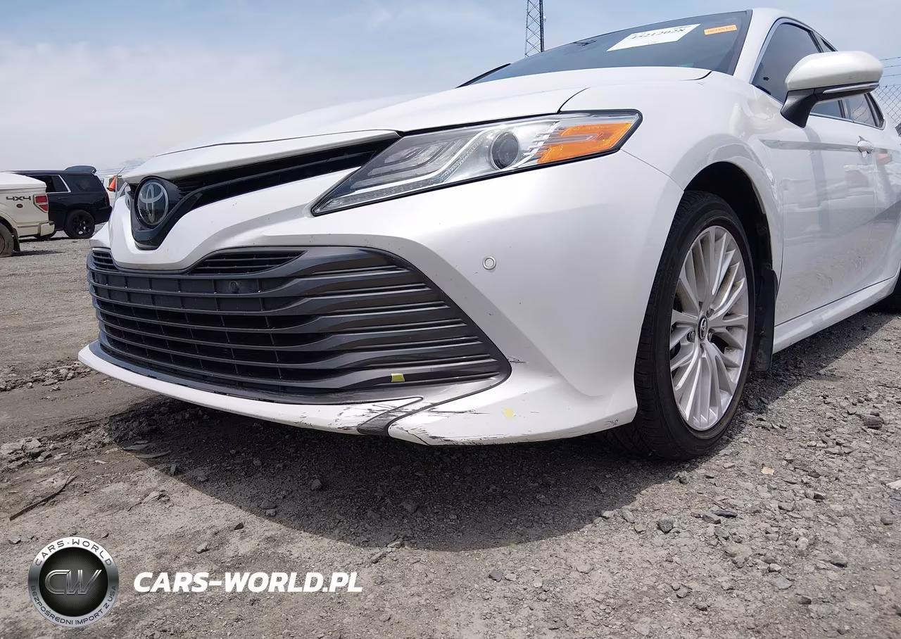2018 Toyota Camry Xle VIN:4T1B11HK7JU130218 - 6