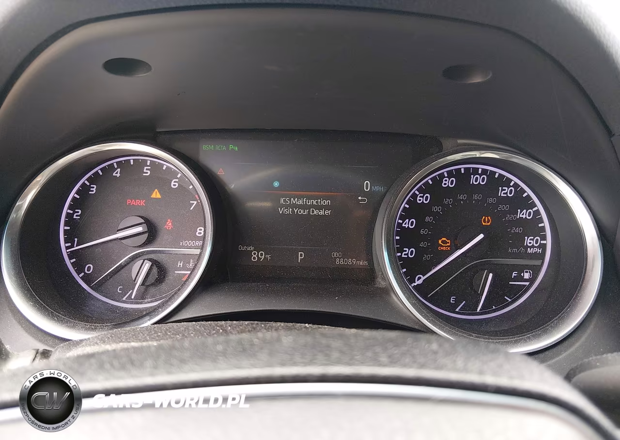 2018 Toyota Camry Xle VIN:4T1B11HK7JU130218 - 7