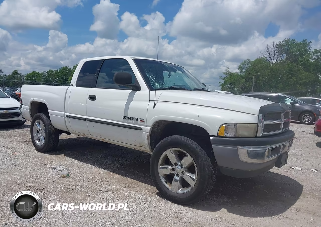 2000 Dodge Ram 1500 St