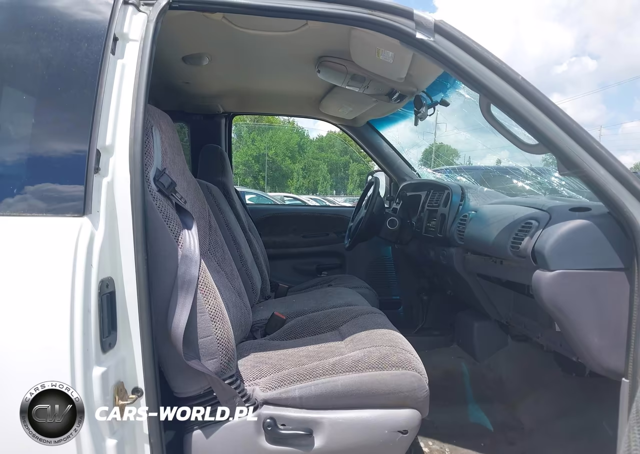 2000 Dodge Ram 1500 St VIN:3B7HF13Z2YG133450 - 5
