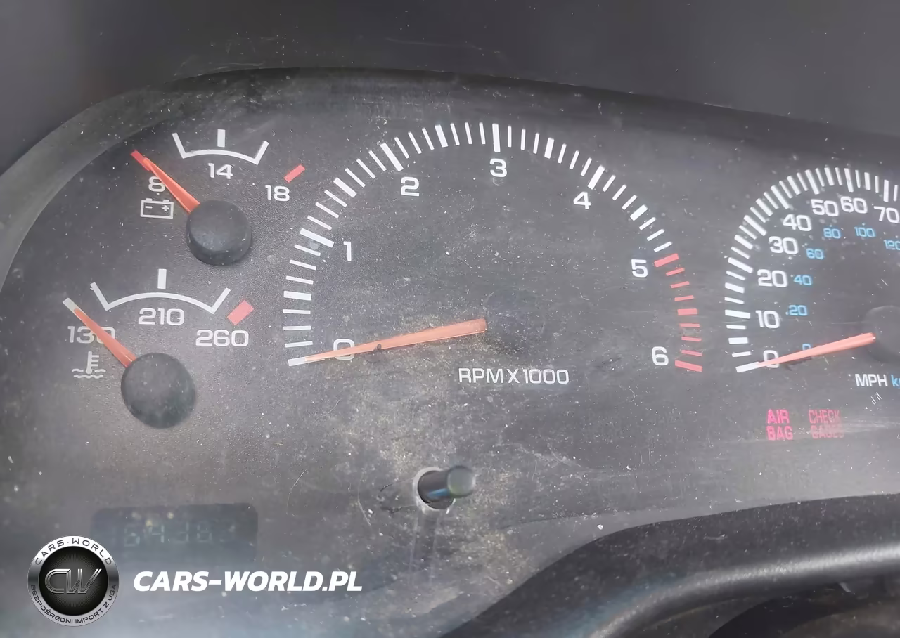 2000 Dodge Ram 1500 St VIN:3B7HF13Z2YG133450 - 7