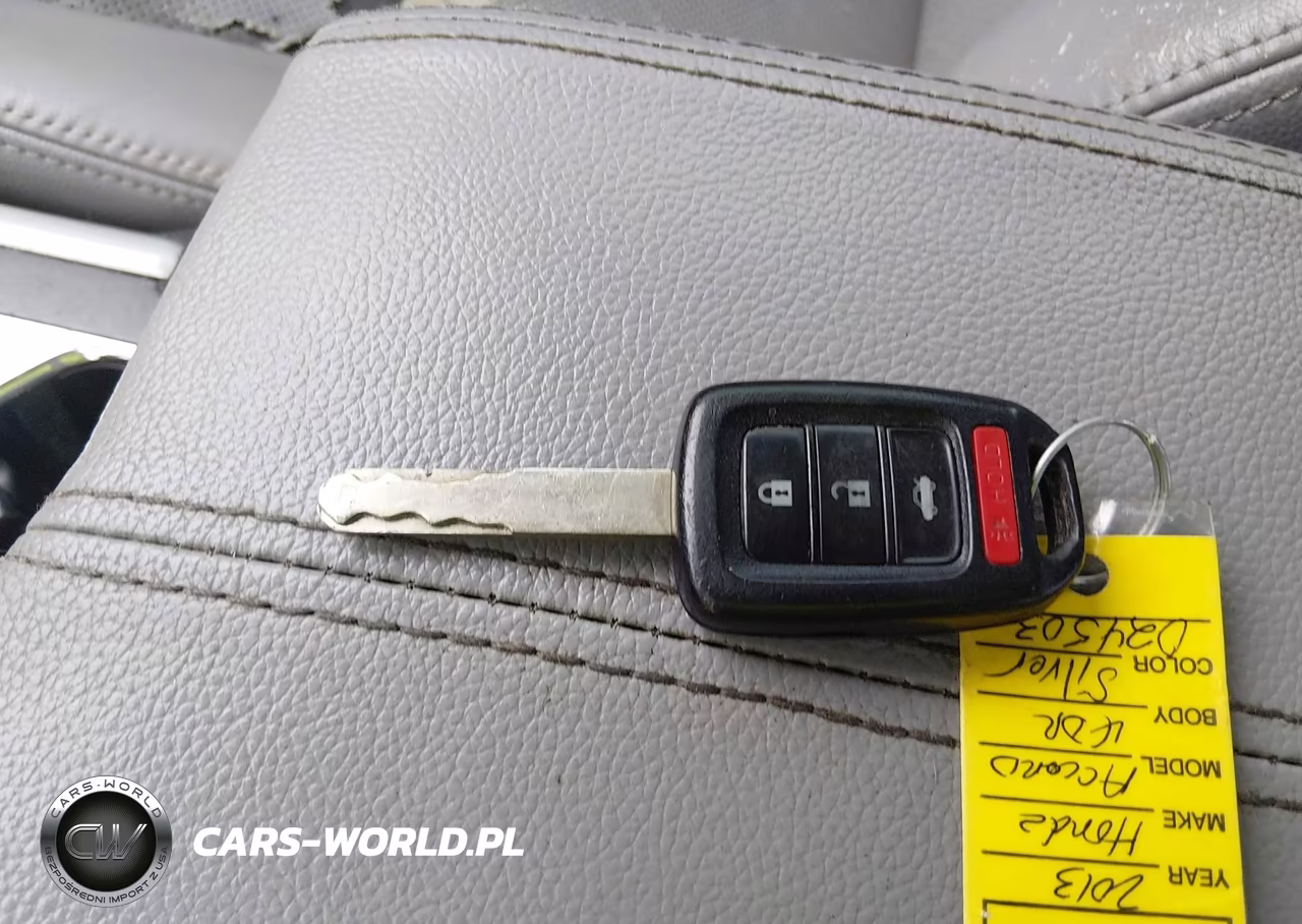 2013 Honda Accord Lx VIN:1HGCR2F3XDA024503 - 11