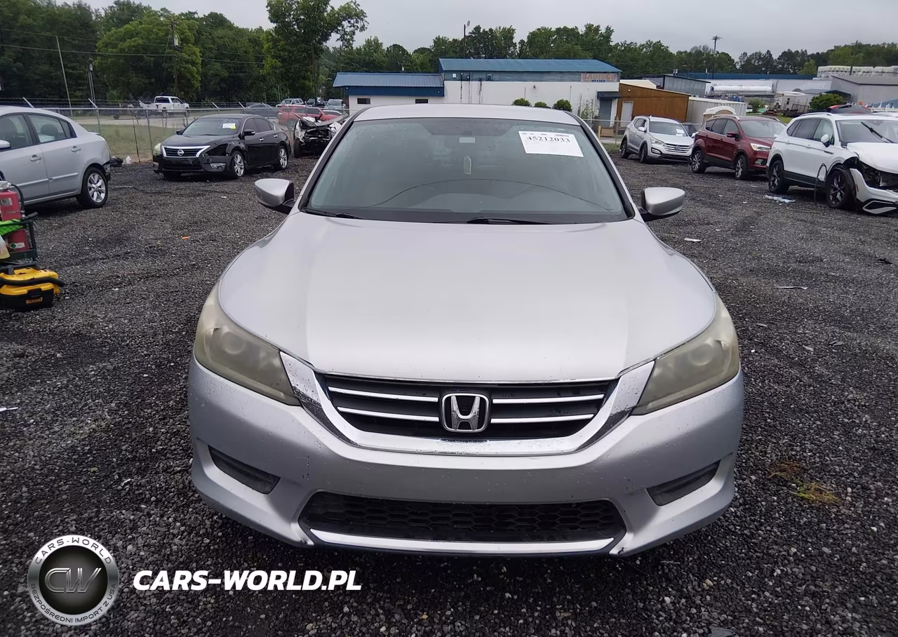 2013 Honda Accord Lx VIN:1HGCR2F3XDA024503 - 12