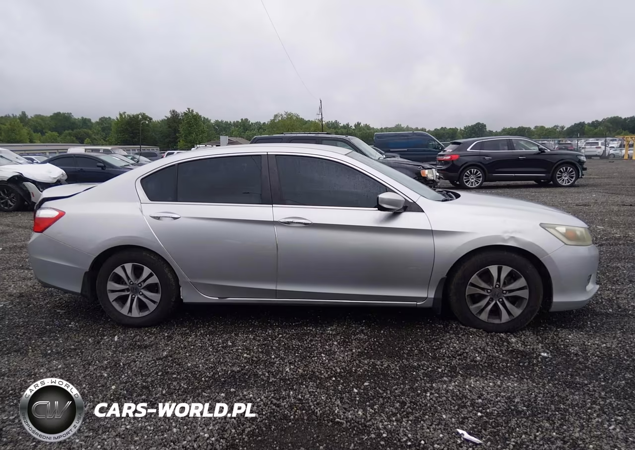 2013 Honda Accord Lx VIN:1HGCR2F3XDA024503 - 13