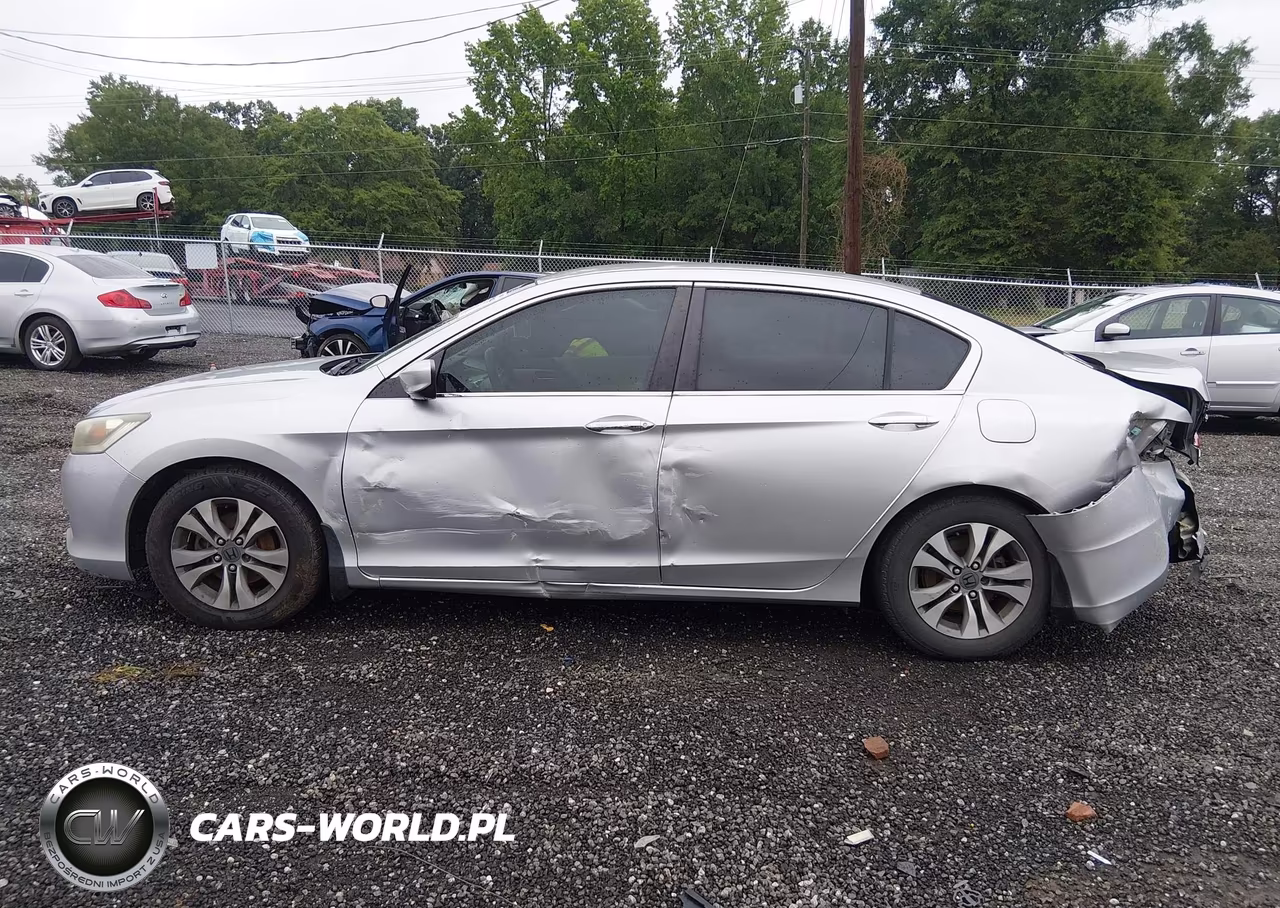2013 Honda Accord Lx VIN:1HGCR2F3XDA024503 - 14