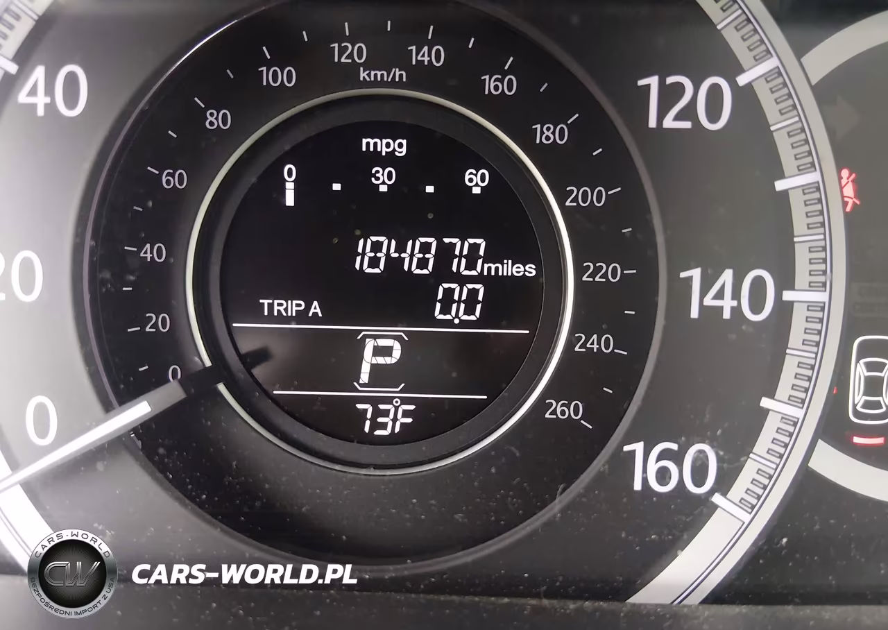 2013 Honda Accord Lx VIN:1HGCR2F3XDA024503 - 15