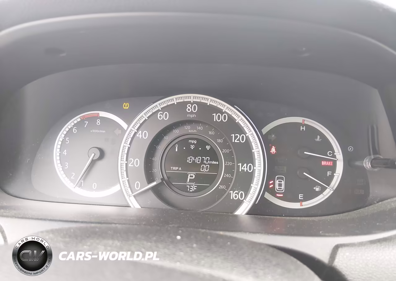 2013 Honda Accord Lx VIN:1HGCR2F3XDA024503 - 7