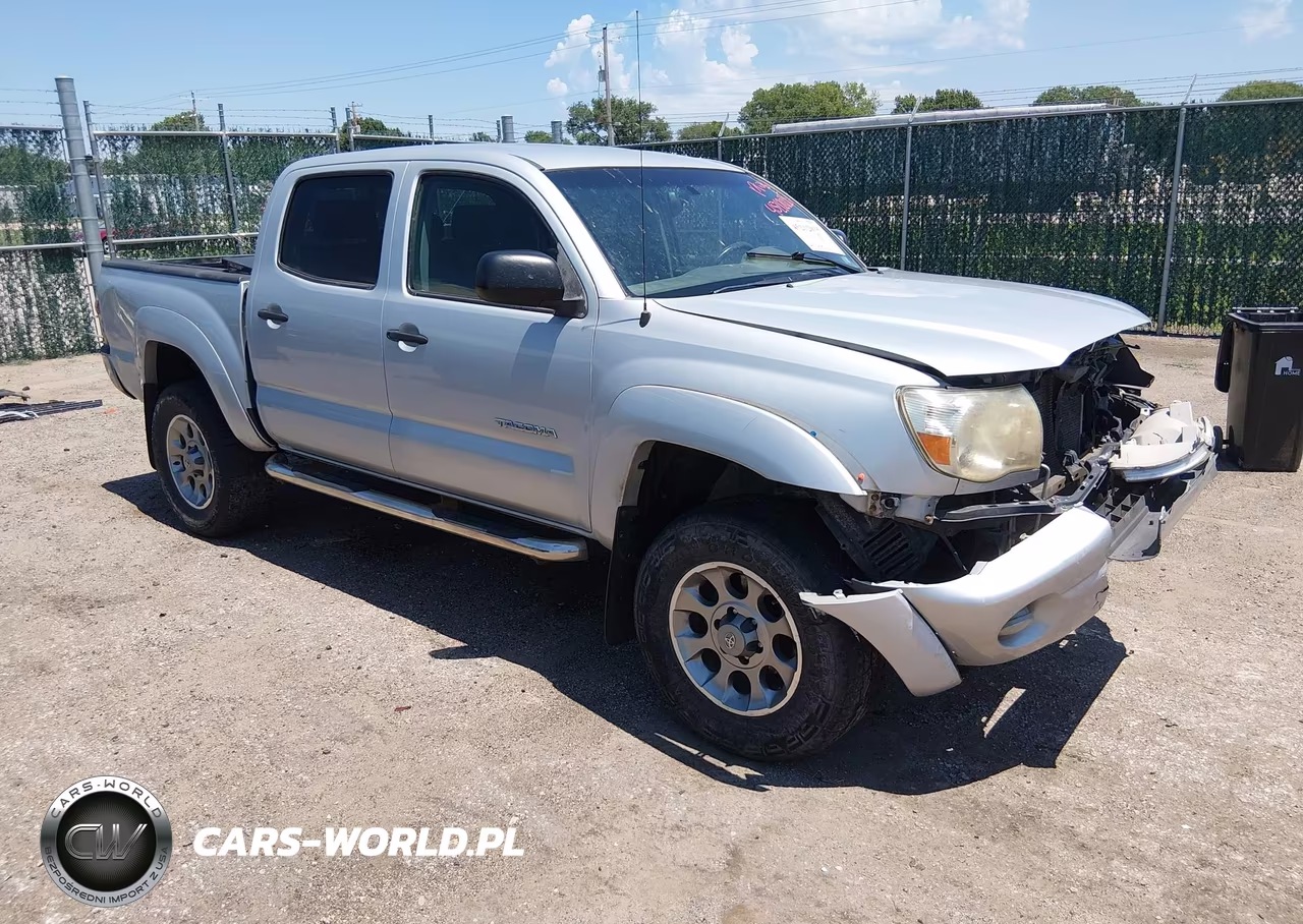 2009 Toyota Tacoma Base V6 – zdjęcie 1 z 17