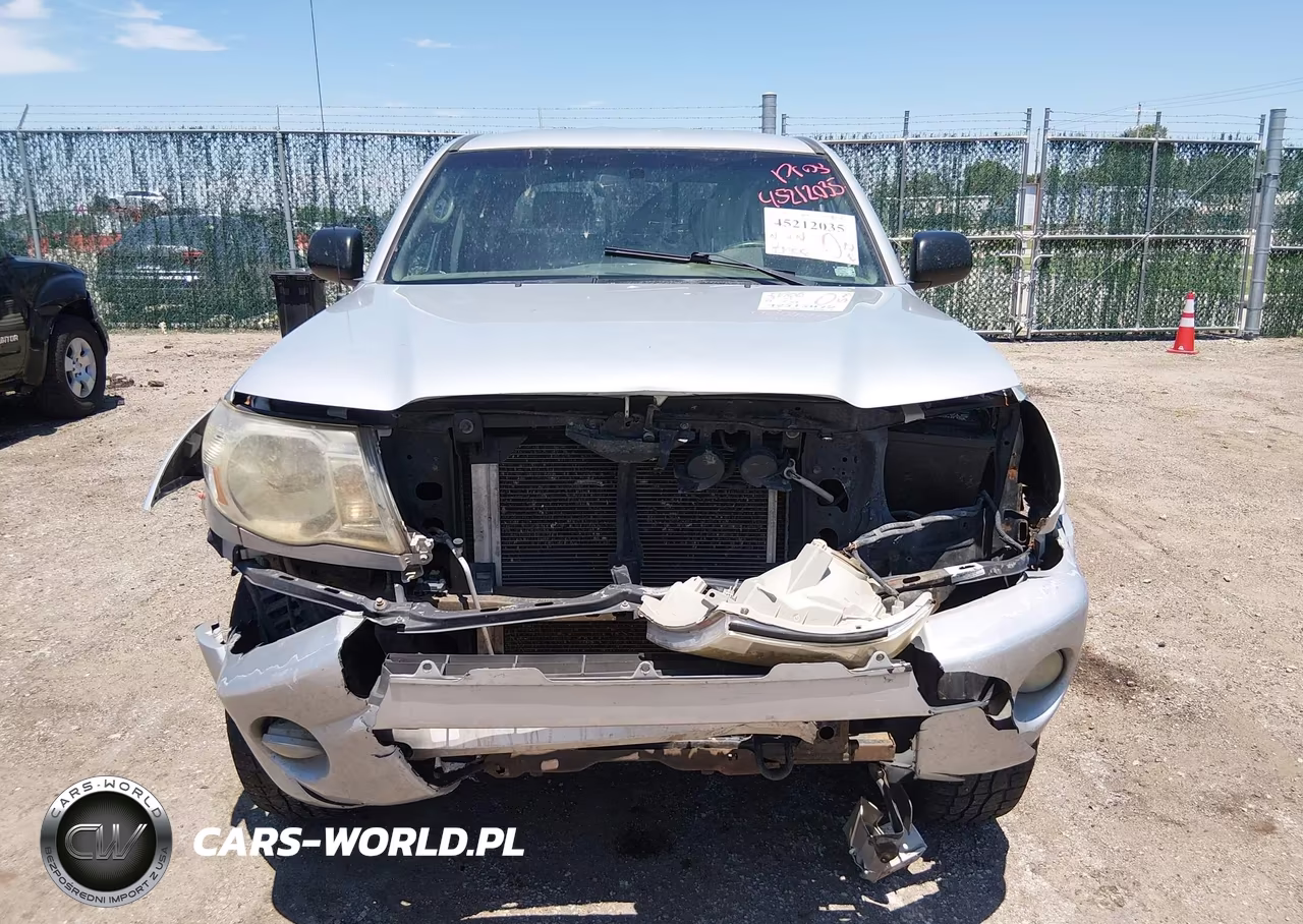 2009 Toyota Tacoma Base V6 VIN:3TMLU42N89M032822 - 13