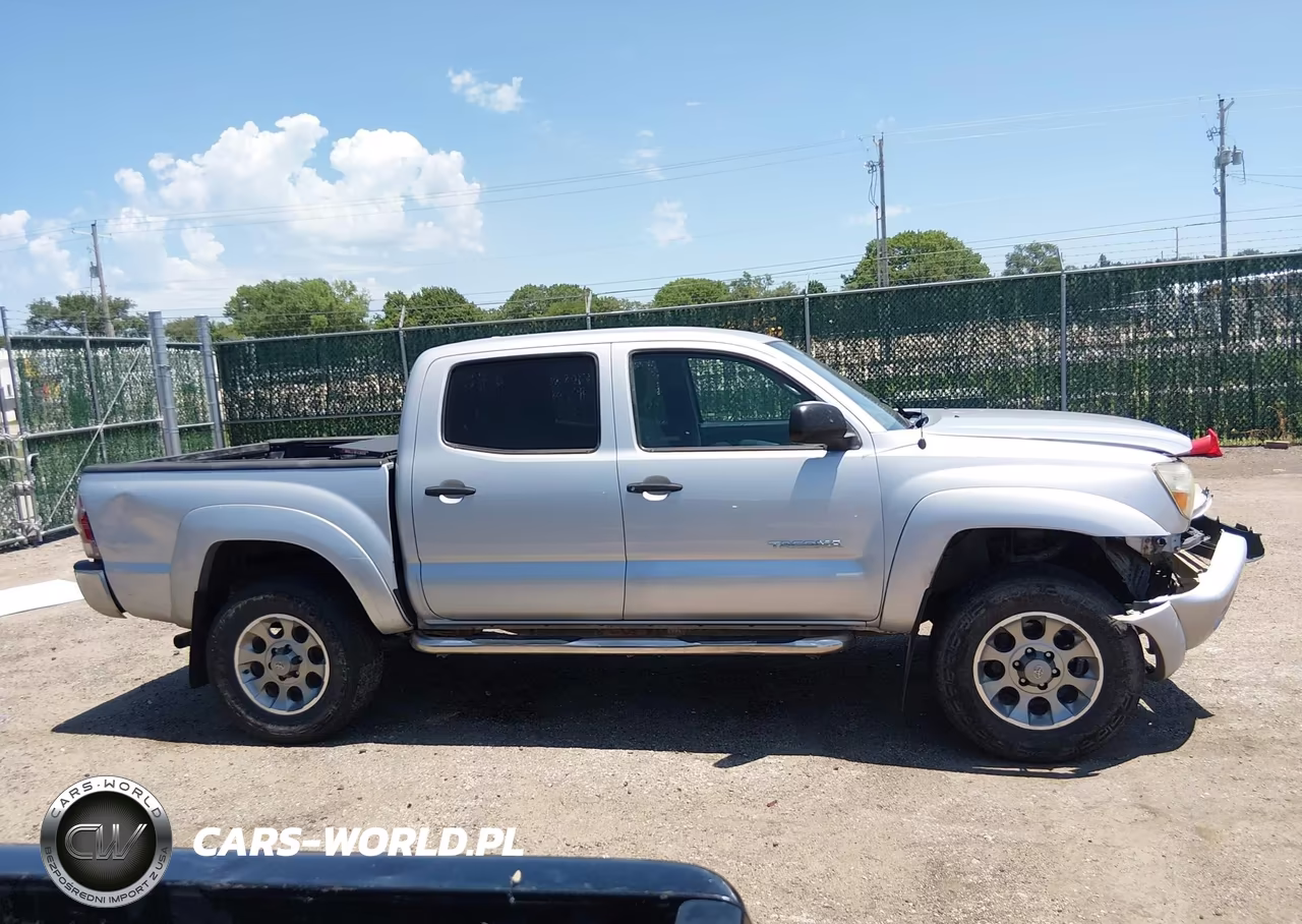 2009 Toyota Tacoma Base V6 VIN:3TMLU42N89M032822 - 14