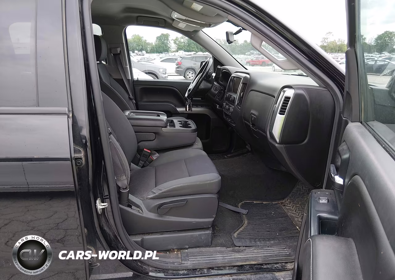 2014 Chevrolet Silverado 1500 1Lt VIN:3GCUKREC3EG264920 - 5