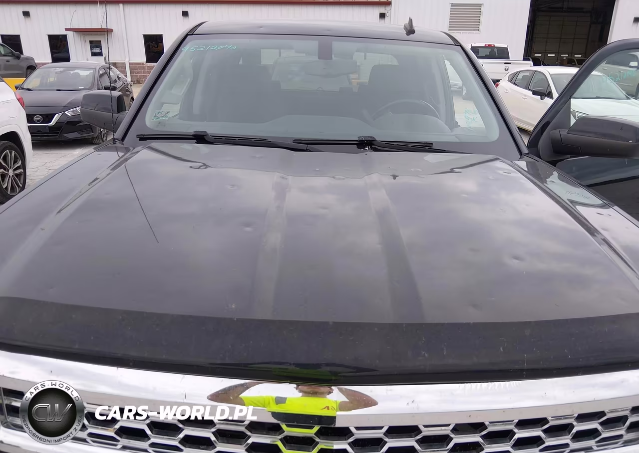 2014 Chevrolet Silverado 1500 1Lt VIN:3GCUKREC3EG264920 - 6