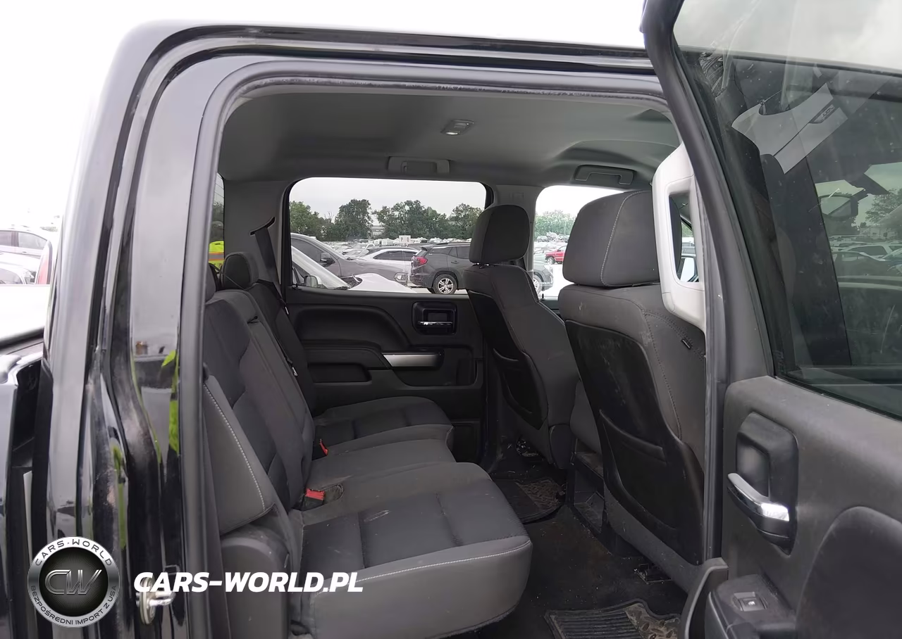 2014 Chevrolet Silverado 1500 1Lt VIN:3GCUKREC3EG264920 - 8