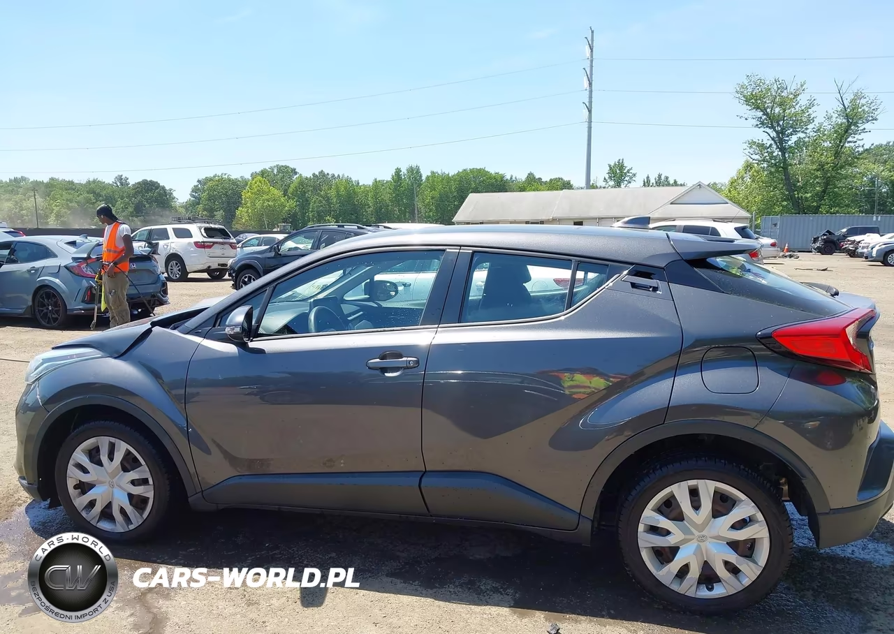 2020 Toyota C-Hr Le VIN:NMTKHMBX4LR106079 - 14