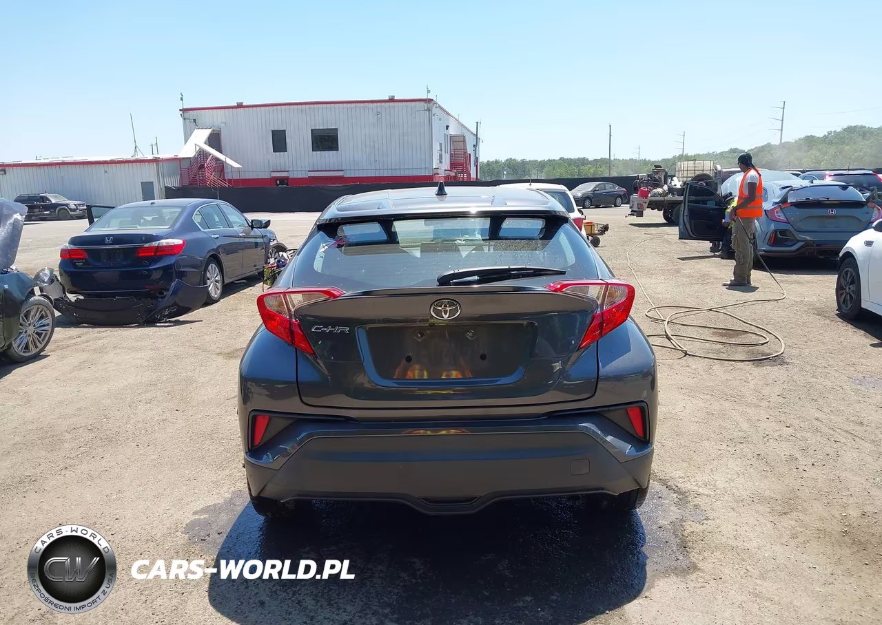 2020 Toyota C-Hr Le VIN:NMTKHMBX4LR106079 - 16